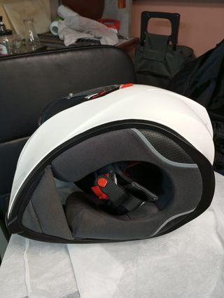 Casco Moto AGV