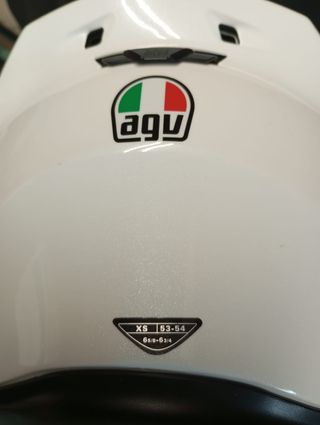 Casco Moto AGV