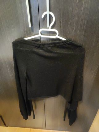 chaqueta torera anchita de fiesta