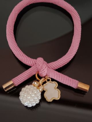 Pulsera elástica