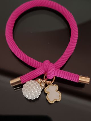 Pulsera elástica