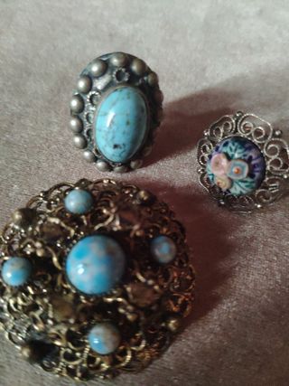 Set gioielli vintage