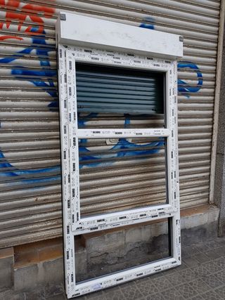 Ultimo precio - 3 ventanas Pvc nuevas