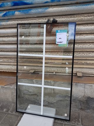 Ultimo precio - 3 ventanas Pvc nuevas