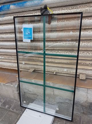 Ultimo precio - 3 ventanas Pvc nuevas