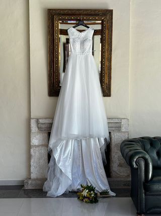 Vestido de novia