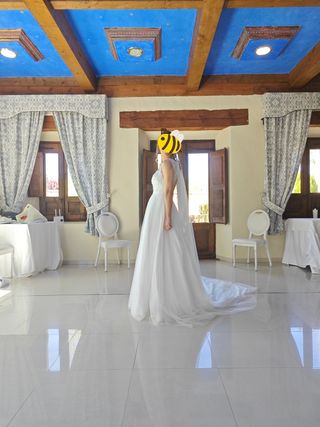 Vestido de novia