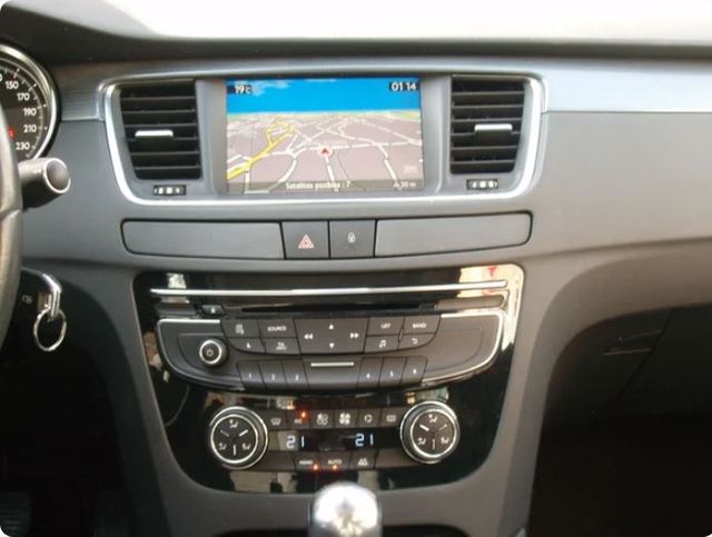 Mapa PEUGEOT-CITROEN 2024 RT6/SMEG/SMEG+/NAC EU