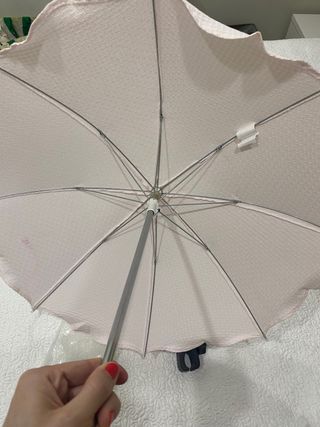 Sombrilla silla paseo