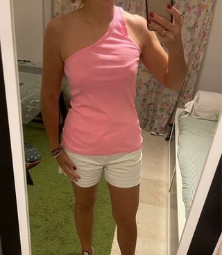 Camiseta de Zara