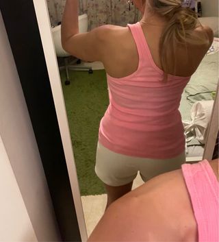 Camiseta de Zara