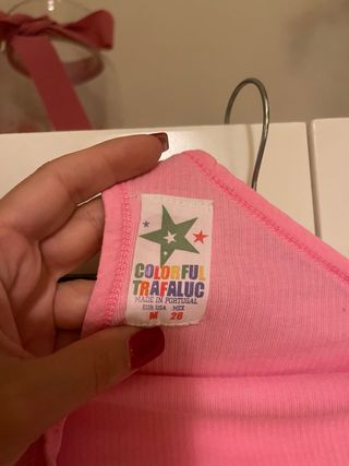 Camiseta de Zara