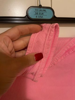 Camiseta de Zara