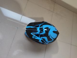 Casco moto