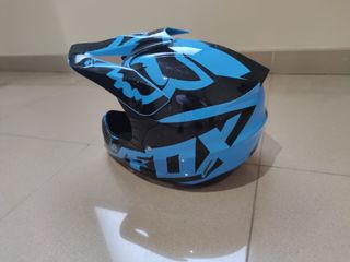 Casco moto