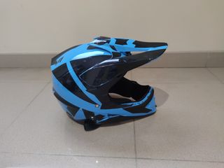 Casco moto