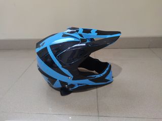 Casco moto