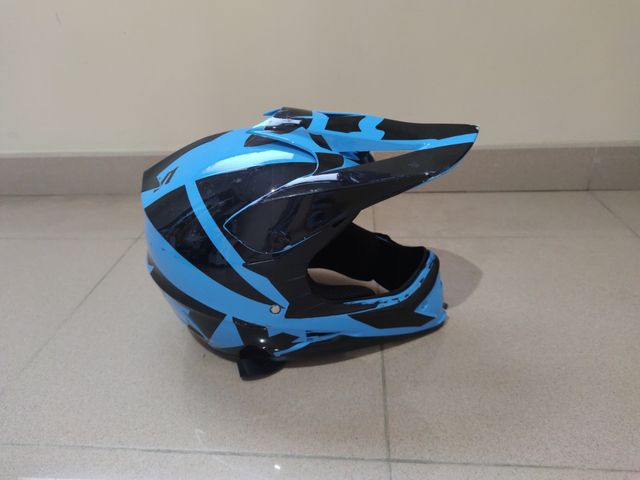 Casco moto