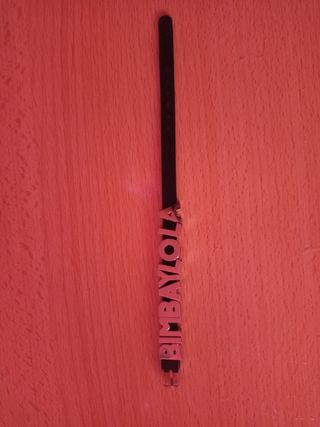 Pulsera bimba y lola de letras