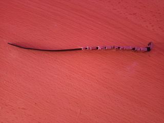Pulsera bimba y lola de letras