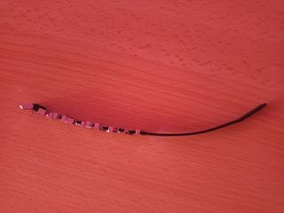 Pulsera bimba y lola de letras