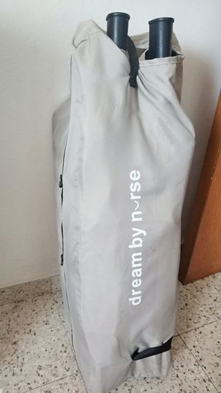 Cuna de viaje
