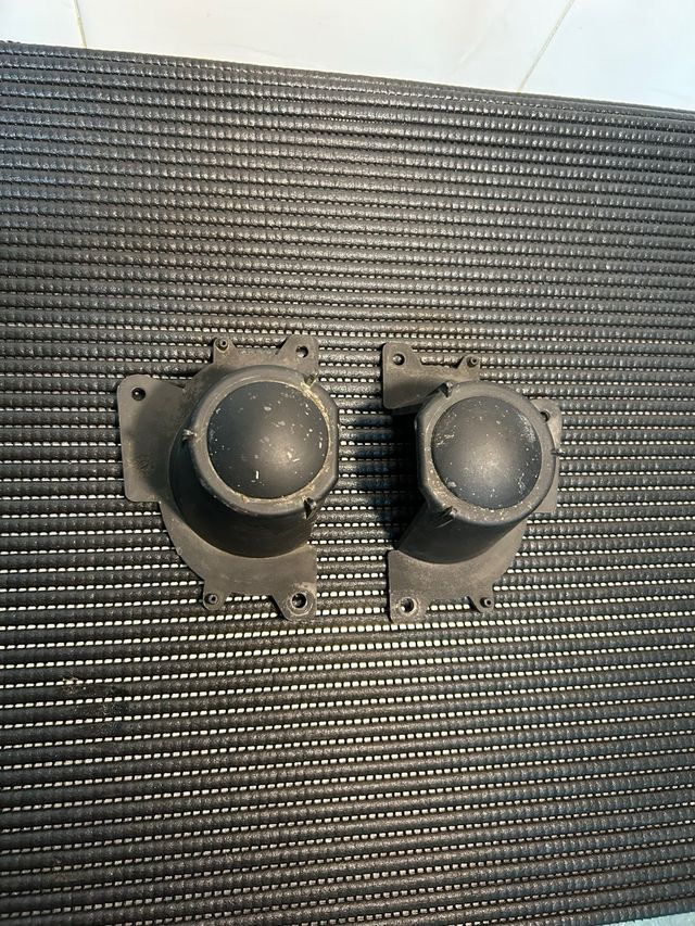 Tapas Antinieblas BMW E46