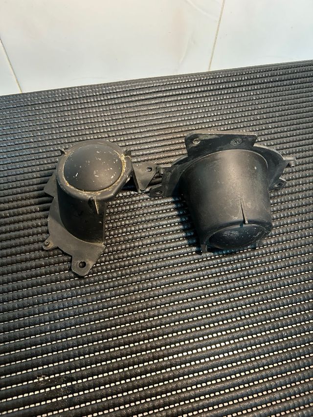 Tapas Antinieblas BMW E46