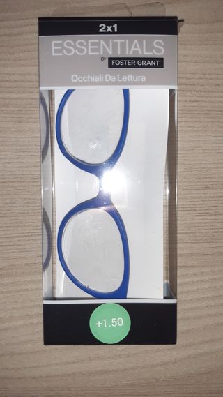 Occhiali da vista 👓 +1.50