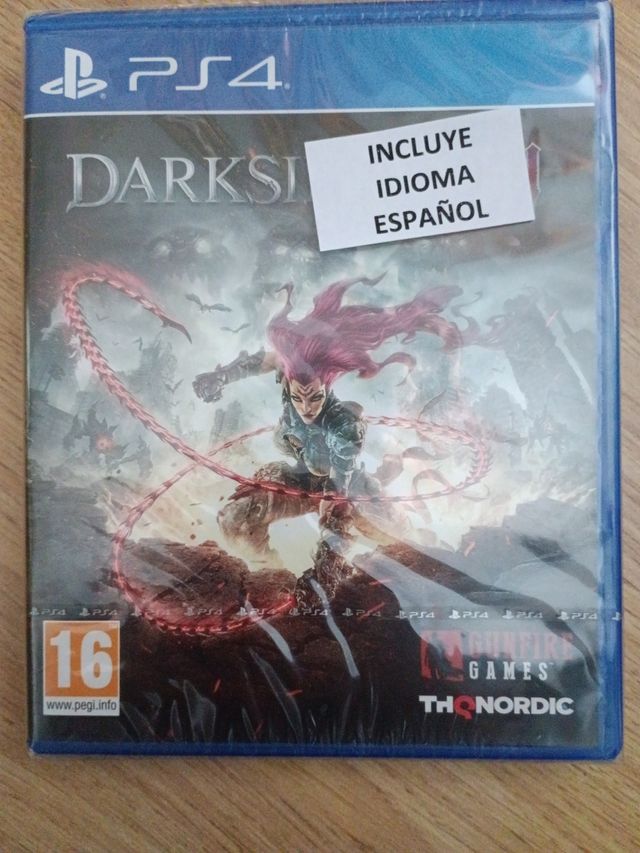 Darksiders III PS4
