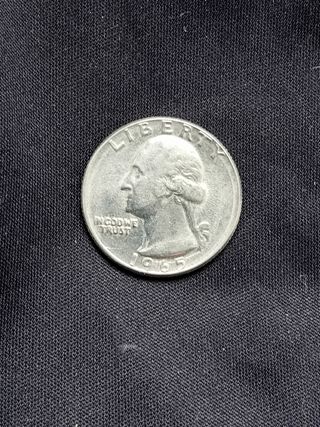 Quarto di dollaro
