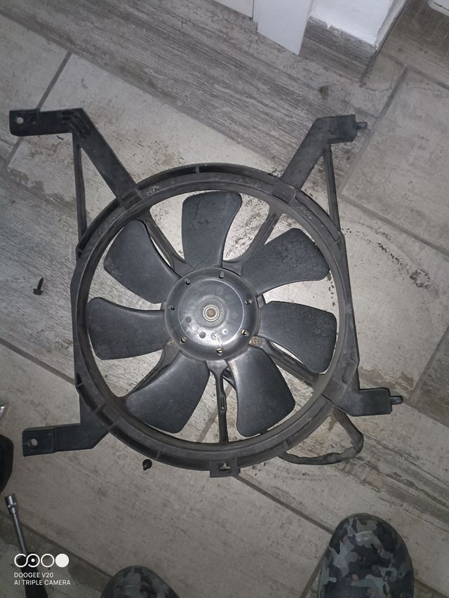 Electroventilador s14a