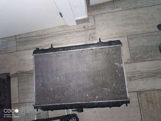 Radiador Nissan s14a 200sx