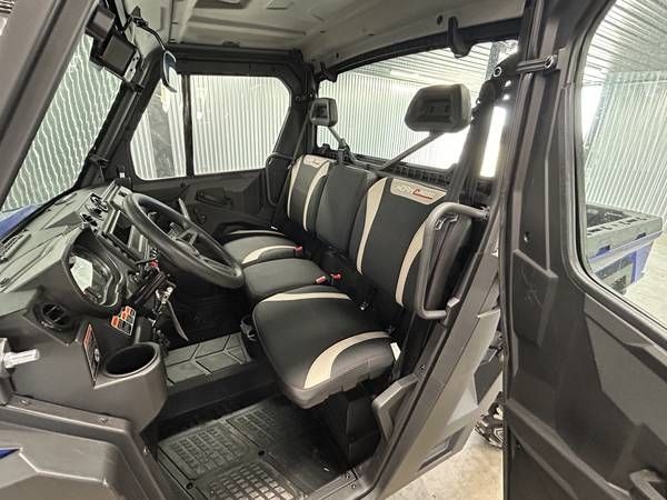 ODES WORKCROSS 1000 CABINA 3 PLAZAS