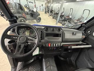 ODES WORKCROSS 1000 CABINA 3 PLAZAS 
