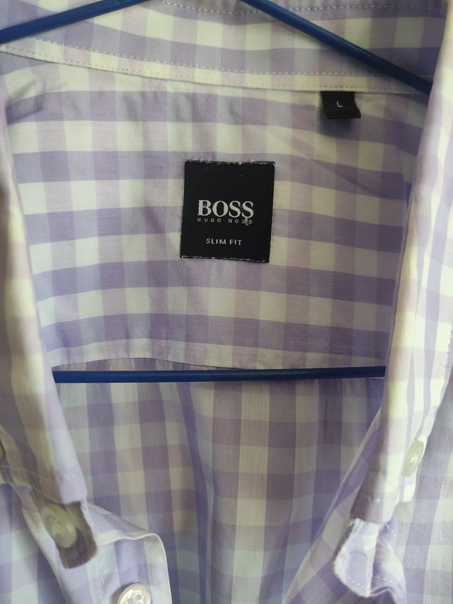 Camisa hombre