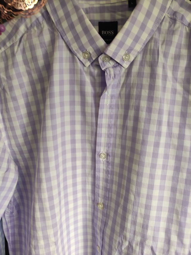 Camisa hombre