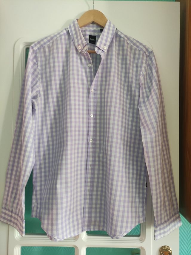 Camisa hombre