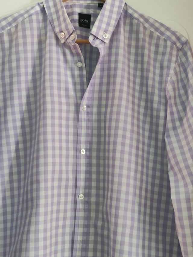 Camisa hombre