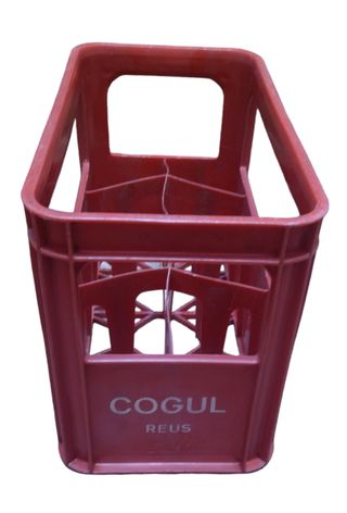 CAJA VACIA SIFÓN COGUL (REUS) ¡REBAJADO!