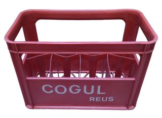 CAJA VACIA SIFÓN COGUL (REUS) ¡REBAJADO!