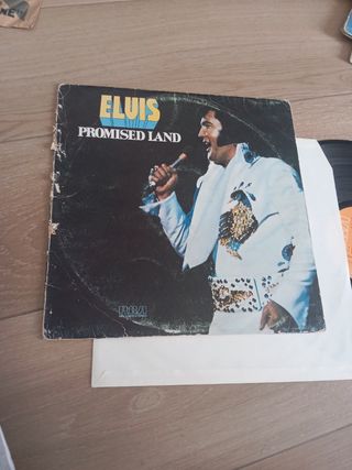 Vinile 1975 Elvis