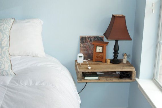 Artesanía con madera de palets