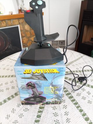 Joysticks 
