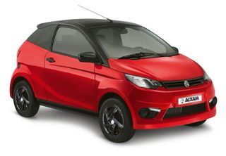 Piezas nuevas de aixam coupe