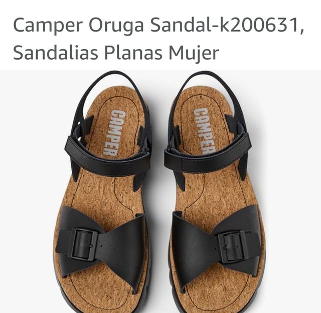 Sandalias originales Camper