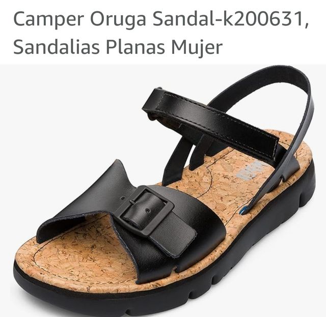 Sandalias originales Camper