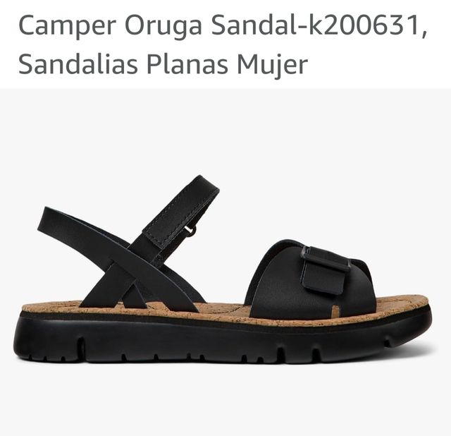Sandalias originales Camper