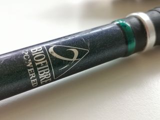 Caña de pesca Shimano y carrete DAIWA 5000T