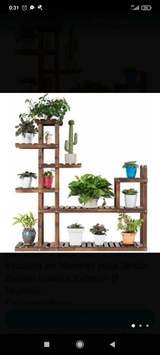 Artesanía con madera de palets